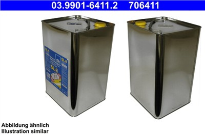 ATE 03.9901-6411.2 Číslo výrobce: 706411. EAN: 4006633207508.