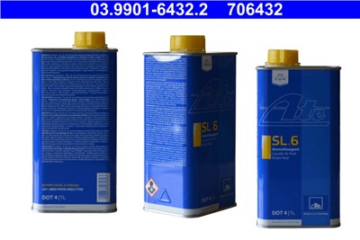 ATE 03.9901-6432.2 Číslo výrobce: 706432. EAN: 4006633471893.