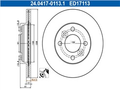 ATE 24.0417-0113.1