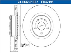 ATE 24.0432-0195.1