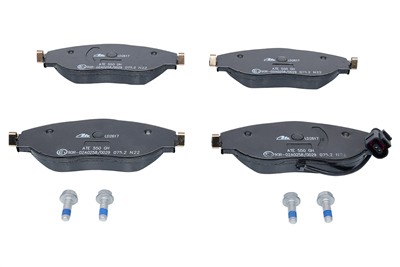 ATE 13.0470-2617.2 Číslo výrobce: LD2617. EAN: 4006633457859.