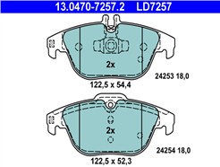 ATE 13.0470-7257.2 ATE Ceramic