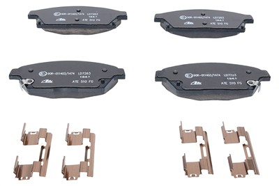ATE 13.0470-7263.2 Číslo výrobce: LD7263. EAN: 4006633374484.