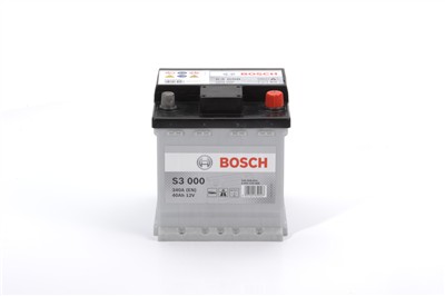 BOSCH 0 092 S30 000 Číslo výrobce: S3 000. EAN: 4047024659407.