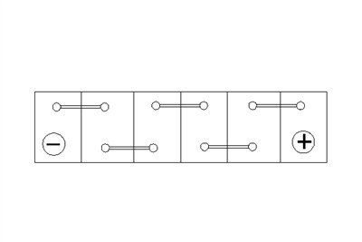 BOSCH 0 092 S5A 110 Číslo výrobce: S5 A11. EAN: 4047025244350.