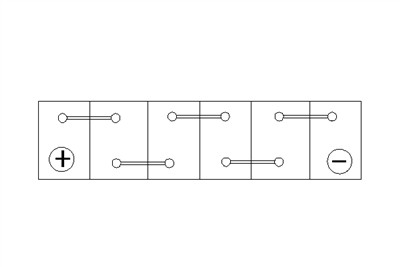 BOSCH 0 092 S40 250 Číslo výrobce: S4 025. EAN: 4047023479884.