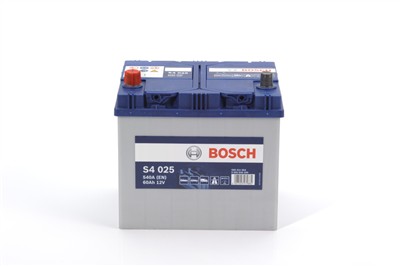 BOSCH 0 092 S40 250 Číslo výrobce: S4 025. EAN: 4047023479884.