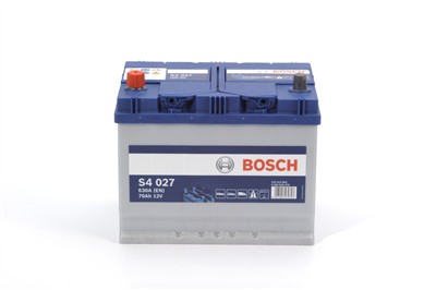 BOSCH 0 092 S40 270 Číslo výrobce: S4 027. EAN: 4047023479747.