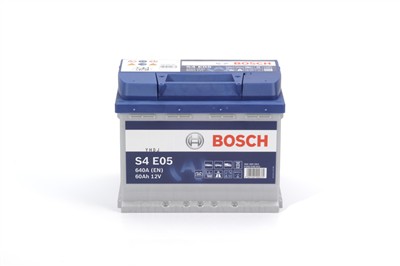 BOSCH 0 092 S4E 051 Číslo výrobce: S4 E05. EAN: 4047026293173.