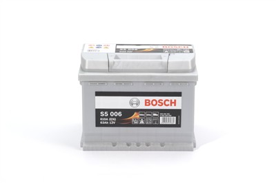 BOSCH 0 092 S50 060 Číslo výrobce: S5 006. EAN: 4047023479365.