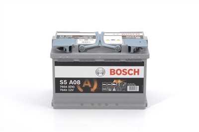 BOSCH 0 092 S5A 080 Číslo výrobce: S5 A08. EAN: 4047025244343.