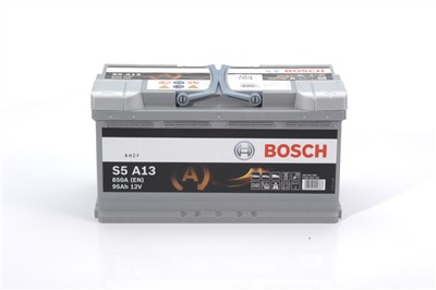 BOSCH 0 092 S5A 130 Číslo výrobce: S5 A13. EAN: 4047025244367.