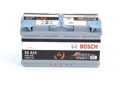 BOSCH 0 092 S5A 150 S5A AGM