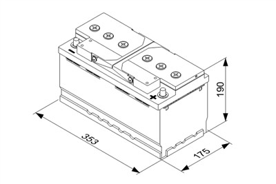 BOSCH 0 092 T30 130 Číslo výrobce: T3 013. EAN: 4047024344792.