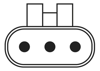 BOSCH 0 258 003 300 Číslo výrobce: LS 3300. EAN: 3165141690248.