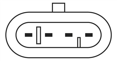 BOSCH 0 258 003 772 Číslo výrobce: LS 3772. EAN: 3165142113302.