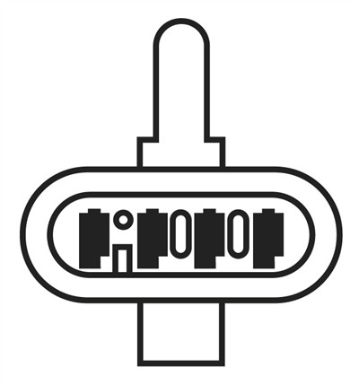 BOSCH 0 258 005 703 Číslo výrobce: LS 5703. EAN: 3165143434642.