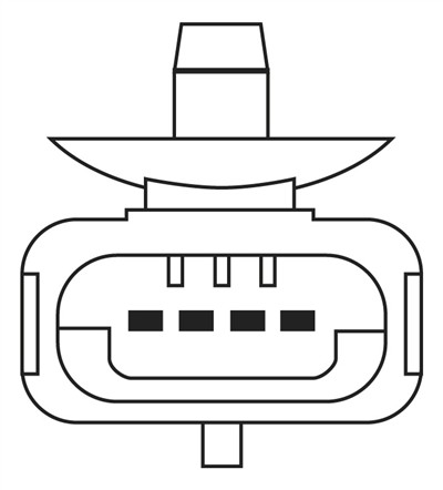 BOSCH 0 258 006 046 Číslo výrobce: LS 6046. EAN: 3165142696249.
