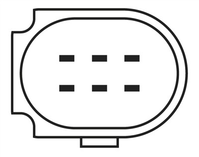 BOSCH 0 258 017 178 Číslo výrobce: LS 17178. EAN: 4047024158658.