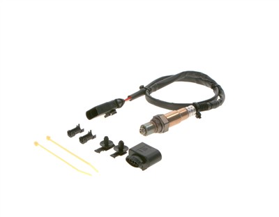 BOSCH 0 258 027 00F Číslo výrobce: LS 2700F. EAN: 4047026449341.