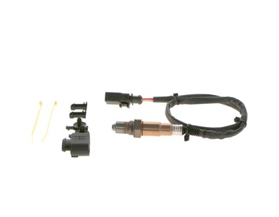 BOSCH 0 258 027 00F Číslo výrobce: LS 2700F. EAN: 4047026449341.