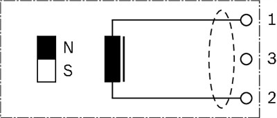 BOSCH 0 261 210 248 Číslo výrobce: DG-6-K. EAN: 3165143381588.