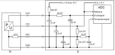 BOSCH 0 261 230 280 Číslo výrobce: DS-S3-TF. EAN: 4047024896369.