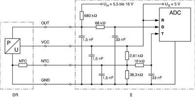 BOSCH 0 281 002 593 Číslo výrobce: DS-LDF6. EAN: 4047023187536.