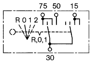 BOSCH 0 342 309 005 Číslo výrobce: SH/ZAS3/5. EAN: 3165142530482.