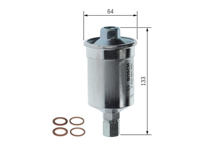 BOSCH 0 450 905 005 Číslo výrobce: F 5005. EAN: 3165141017687.