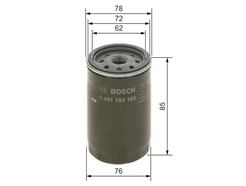 BOSCH 0 451 103 105