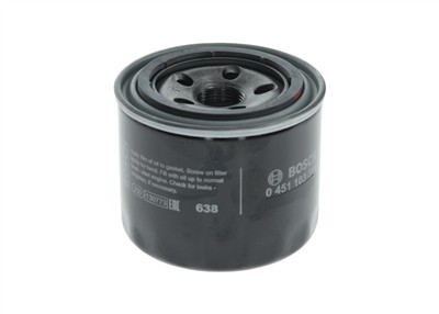 BOSCH 0 451 103 316 Číslo výrobce: P 3316. EAN: 3165143170564.