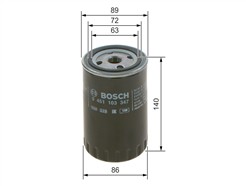 BOSCH 0 451 103 347