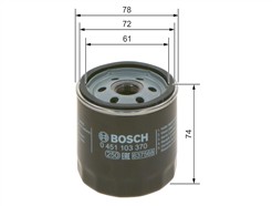 BOSCH 0 451 103 370