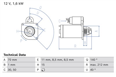 BOSCH 0 986 026 530 EAN: 4047026655704.