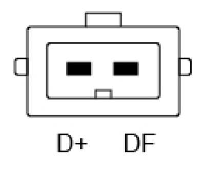 BOSCH 0 986 040 270 Číslo výrobce: 4027. EAN: 3165141163797.