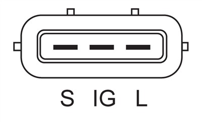 BOSCH 0 986 045 170 Číslo výrobce: 4517. EAN: 3165143511329.