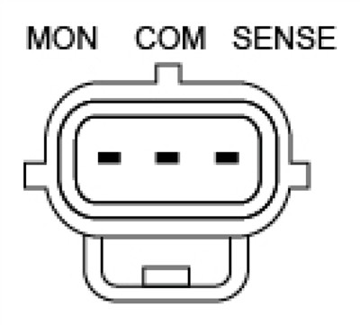 BOSCH 0 986 044 671 Číslo výrobce: 4467. EAN: 3165143478622.