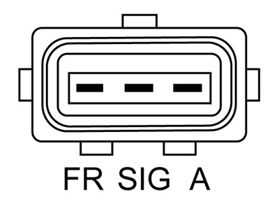 BOSCH 0 986 049 670 Číslo výrobce: 4967. EAN: 4047024645912.