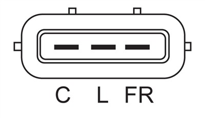 BOSCH 0 986 082 820 Číslo výrobce: 8282. EAN: 4047025852463.