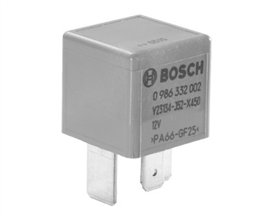 BOSCH 0 986 332 002 Číslo výrobce: V23134-J52-X450. EAN: 3165143407790.