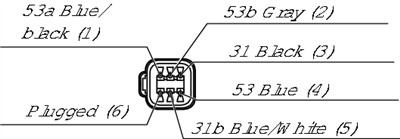 BOSCH 0 986 337 209 Číslo výrobce: CDP. EAN: 4047025410076.