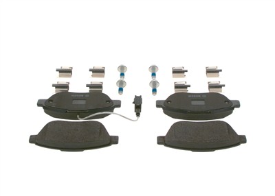 BOSCH 0 986 424 596 Číslo výrobce: BP338. EAN: 3165143776841.