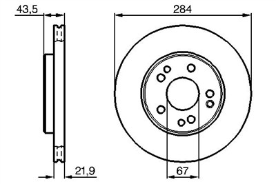 BOSCH 0 986 478 186 Číslo výrobce: BD148. EAN: 4047024188440.