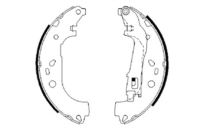 BOSCH 0 986 487 717 Číslo výrobce: BS937. EAN: 4047024186576.