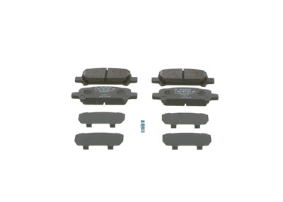BOSCH 0 986 494 445 Číslo výrobce: BP1367. EAN: 4047024821675.