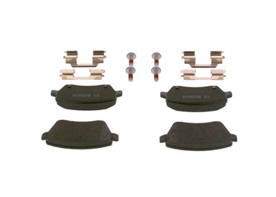 BOSCH 0 986 494 592 Číslo výrobce: BP936. EAN: 4047025360944.