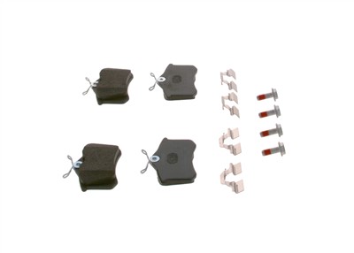 BOSCH 0 986 494 600 Číslo výrobce: BP2672. EAN: 4047025361835.