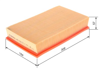 BOSCH 1 457 429 777 Číslo výrobce: S 9777. EAN: 3165141062953.