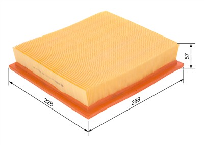 BOSCH 1 457 433 023 Číslo výrobce: S 3023. EAN: 3165142282114.